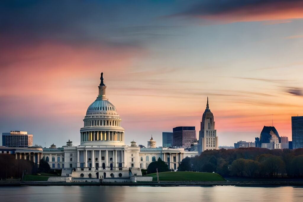 Amerika kargo hizmetleri için hazırlanan bir kargo paketi